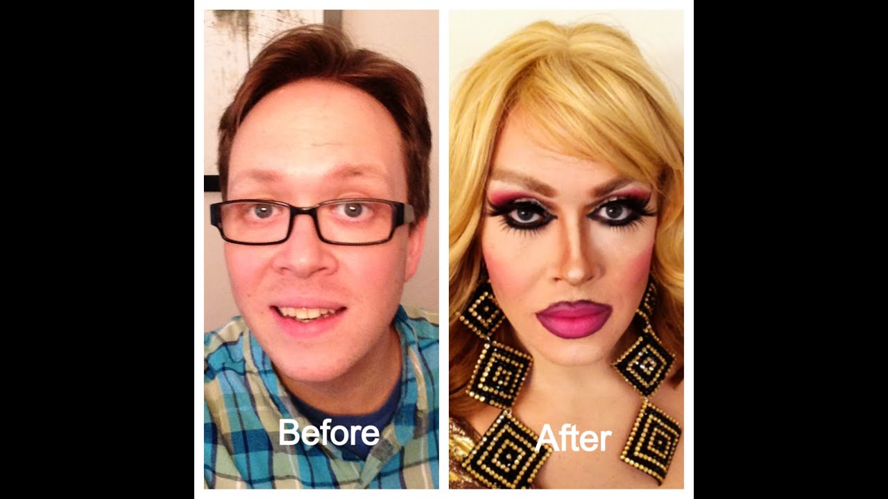(YOUTUBE EXCLUSIVE )The Made Face Tutorial Man to Woman (Drag) YouTube (YOUTUBE EXCLUSIVE )The Made Face Tutorial Man to Woman (Drag) YouTube