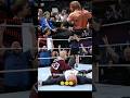 WWE WRESTLER MADE THE FANS HAPPY