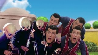 Star Wars - Cantina Band Number One?