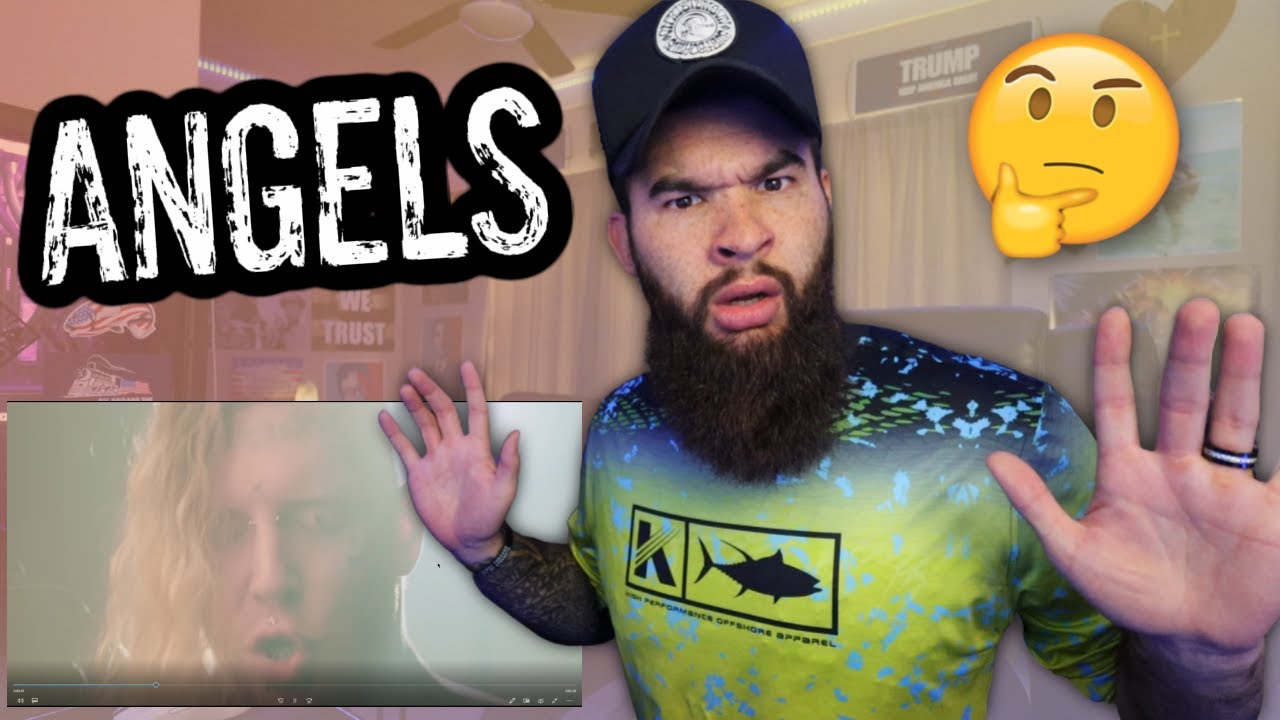 TOM MACDONALD - ANGELS *REACTION*