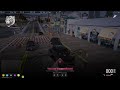 JAMES CARDINAL IN TOWN! #rp #fivem #nusav #imeroleplay #blackbullet #wtbot #kertagarage