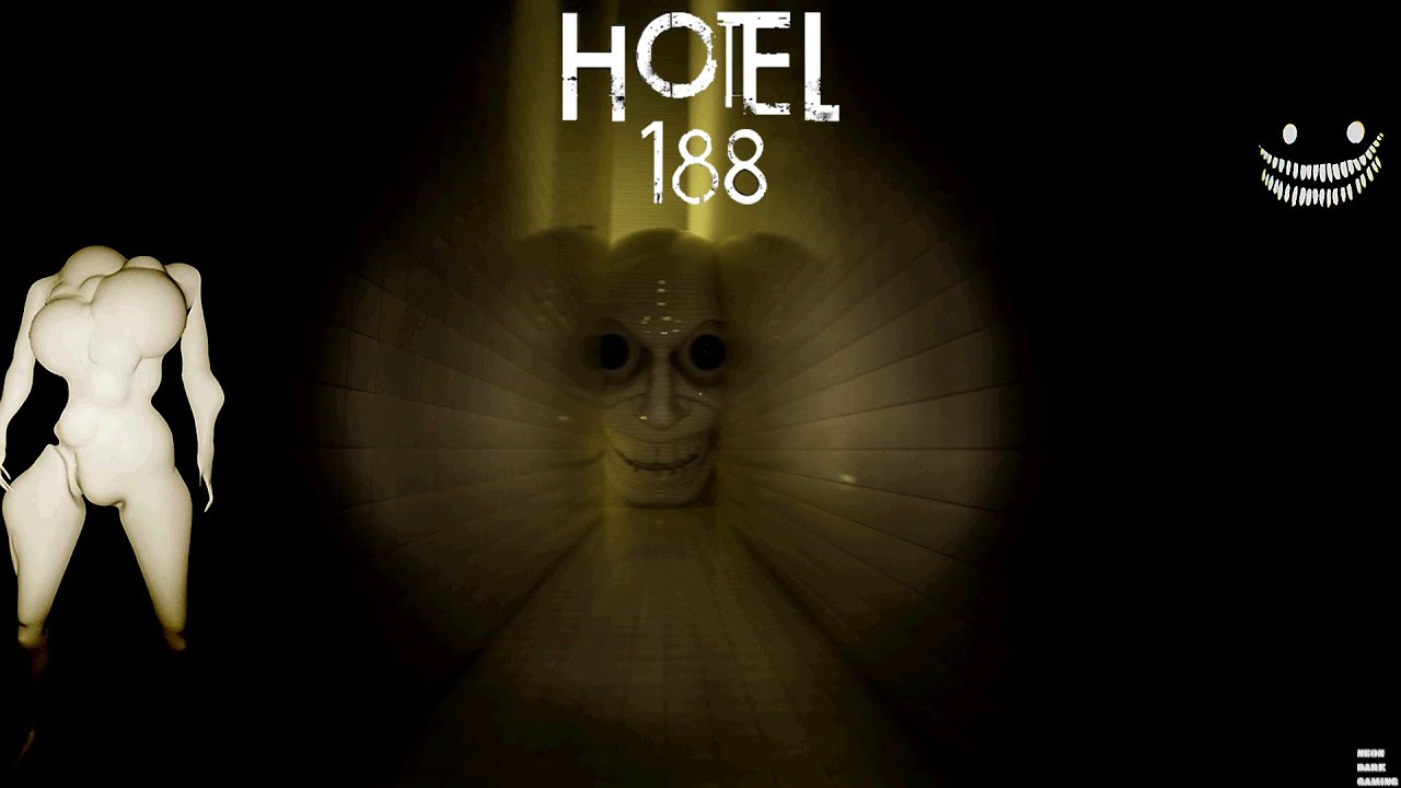 We are NOT ALONE in this LIMINAL HOTEL | HOTEL 188 (Full Gameplay)