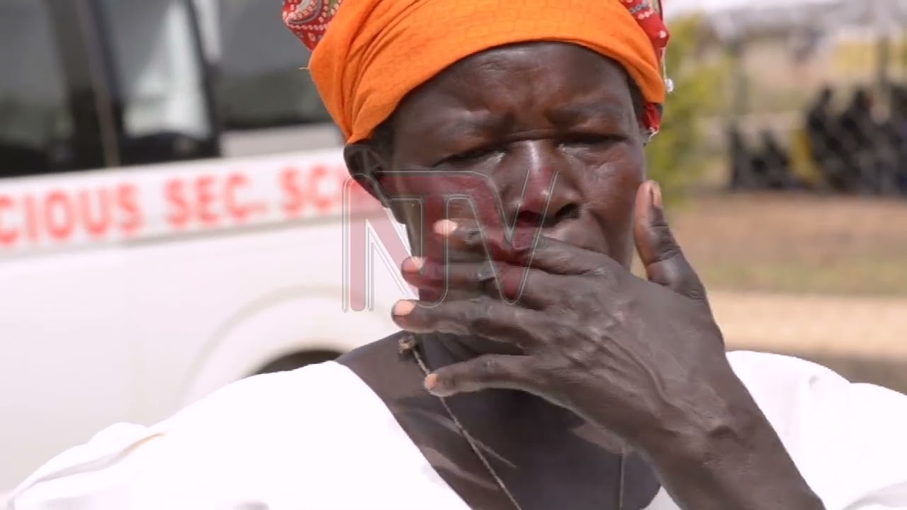 Residents in Lira gather to mark memorial for over 300 victims in the Barlonyo massacre