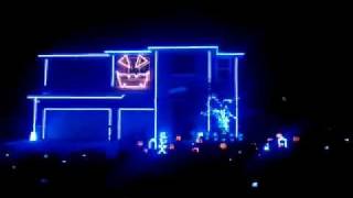 Haloween House 2011 - The Haunted Mansion Intro