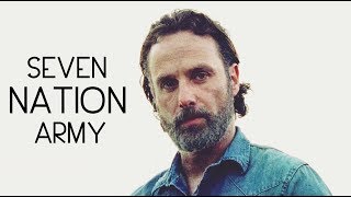 The Walking Dead  • Seven Nation Army
