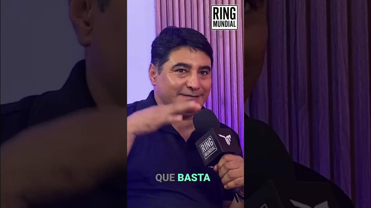 ¿Fe, fama o boxeo real? El debate que divide al ring