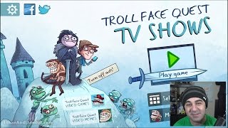 Troll Face Quest Tv Shows (1 of 2): on iPhone & Android screenshot 3