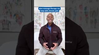 How massage therapy can help with chronic pain