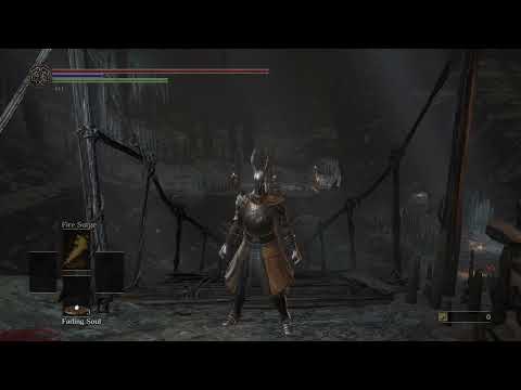 Narcus Investigates the Catacombs Bridge