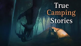 True DISTURBING camping stories!