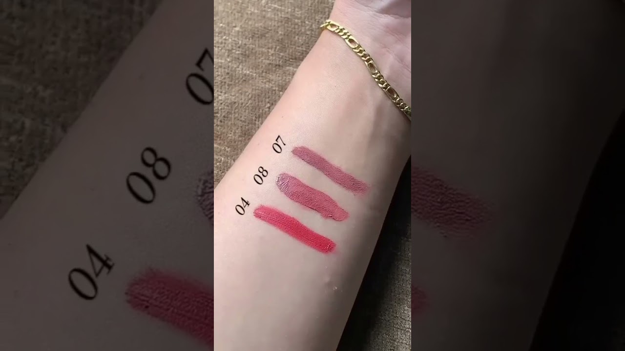 Implora Urban Lip Cream Matte 