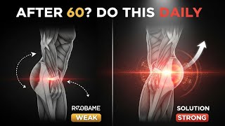 Over 60? Skip Squats — These 4 Glute Moves Work Better | Doctor Bytes