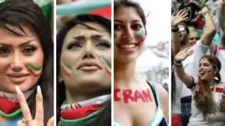 Iranian Football Fans- Arash Iran Iran