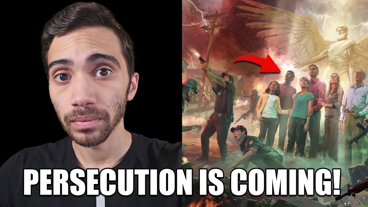 Эпоха беззакония в Священном Писании — Де-буквальное прочтение Откровения (Сессия 6, Часть 5)