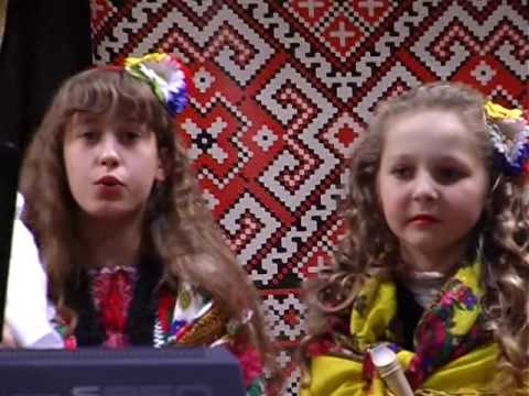 Вічне древо. Обласний конкурс обрядів Різдявно-новорічного циклу в Центральному народному домі