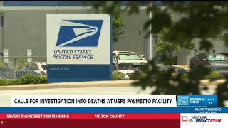 Advocates call for independent investigation into USPS distribution center in Palmetto
