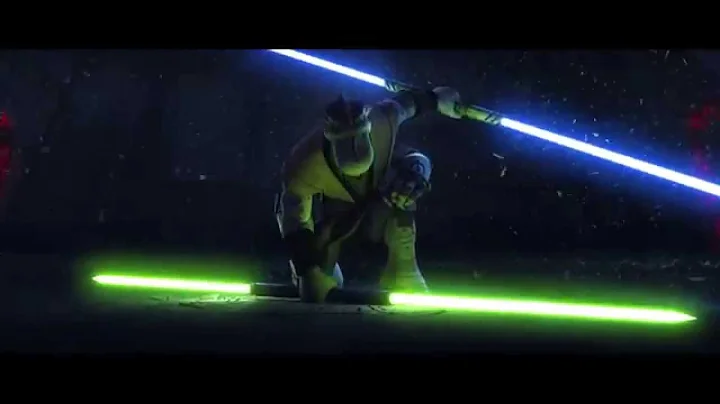 Star Wars: The Clone Wars - General Pong Krell vs....