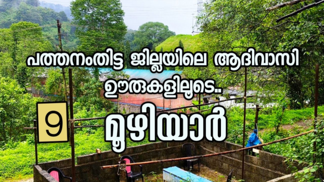 സായിപ്പിൻകുടി ആദിവാസി ഊര്, മൂഴിയാർ||tribal mission Pathanamthitta 