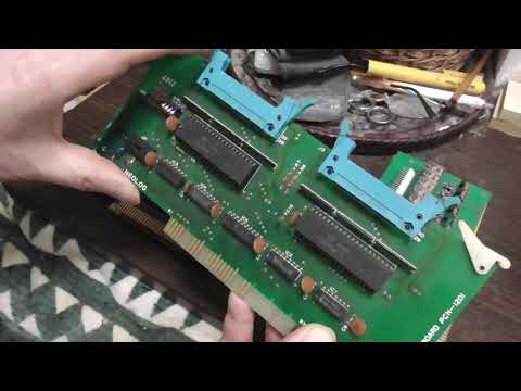 PC-8001mk2_SD Rev1.1 拡張カード+27c64 PC-8001mk2_SD Rev1.1 拡張カード+27c64 PC-8001mk2_SD Rev1.1