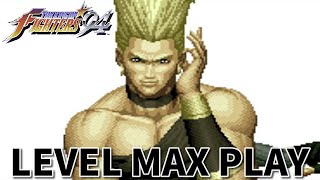 KOF94 二階堂 紅丸 最高難易度 -BENIMARU NIKAIDOU ARCADE LEVEL MAX