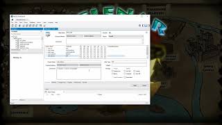 MySQL table and database work for login part2 - Monogame Game Dev Tutorials C# - pt 2-4