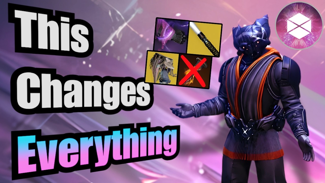 НОВАЯ лучшая сборка Титана для эндгейма (GM, рейды, безупречные одиночные подземелья и многое дру...