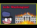 PRENDIERON FUEGO LA CASA BLANCA │  Guerra Reino Unido vs Estados Unidos de 1812 │ HISTORIA con MEMES