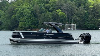 2024 Premier 270 Super Sport Twin For Sale At MarineMax Lake Lanier