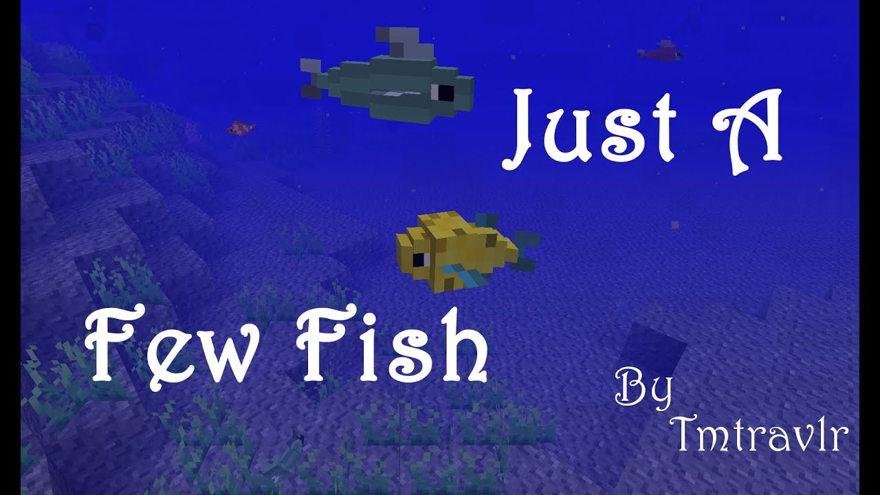 How To Breed Fish In Minecraft 114
