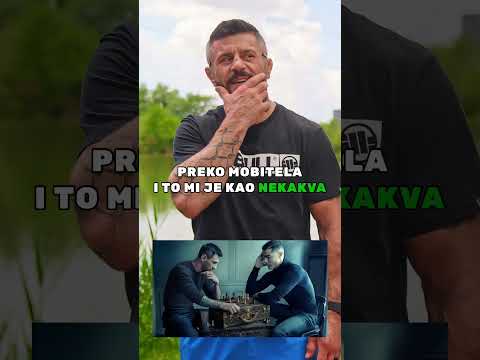 Ivica Trušček: “Poludit ću zbog online šaha”