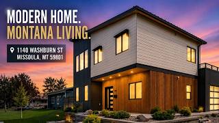 1140 S Washburn St || Missoula, MT || Listed by Kim Williams and Jenifer Bain