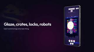 SWAP - Swipe. Match. Pop. | A sweet match-3 puzzle for Android screenshot 5