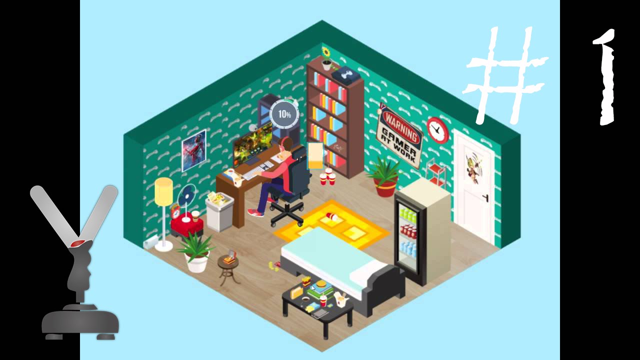 Pro Gamer Manager // Career Mode #1