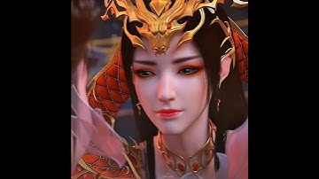 mother & daughter 🥰 battle through the heavens #donghua #cailin #xiaoxiao #xiaoyan