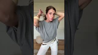 Pinterest Remake that is perfect for over 40 fashion. It’s all from Amazon. #amazonfashionup #ootd