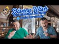 Disney Wish Rotational Dining & Palo Brunch