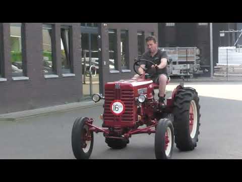 MC Cormick D217 VDI Auctions - YouTube