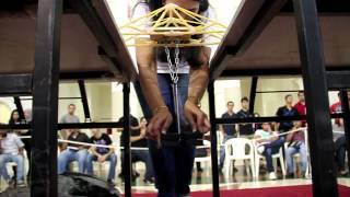 AUS NGN110 Spring 2012 Spaghetti Bridge Competition