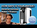 How Safe Is Your Water? || SimPure Water Filtration System || Unboxing + Demo