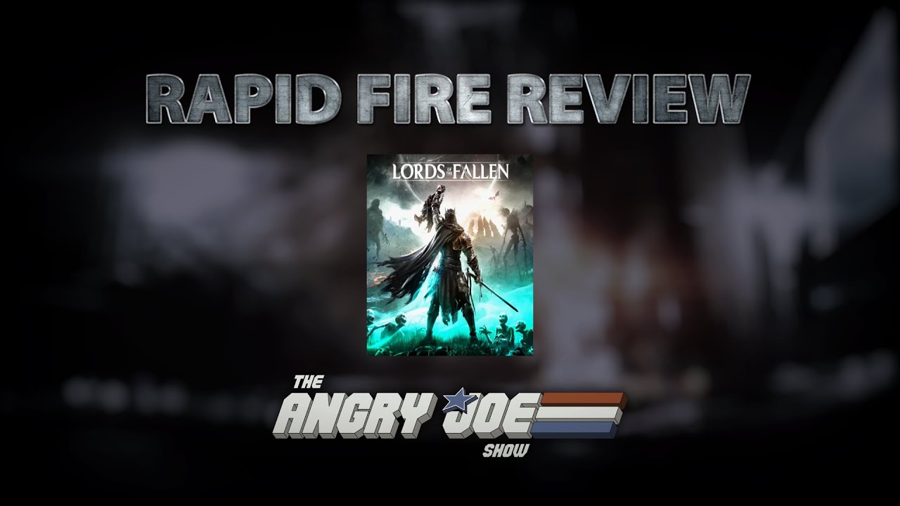 Lords of The Fallen [Review] — The Geekly Grind