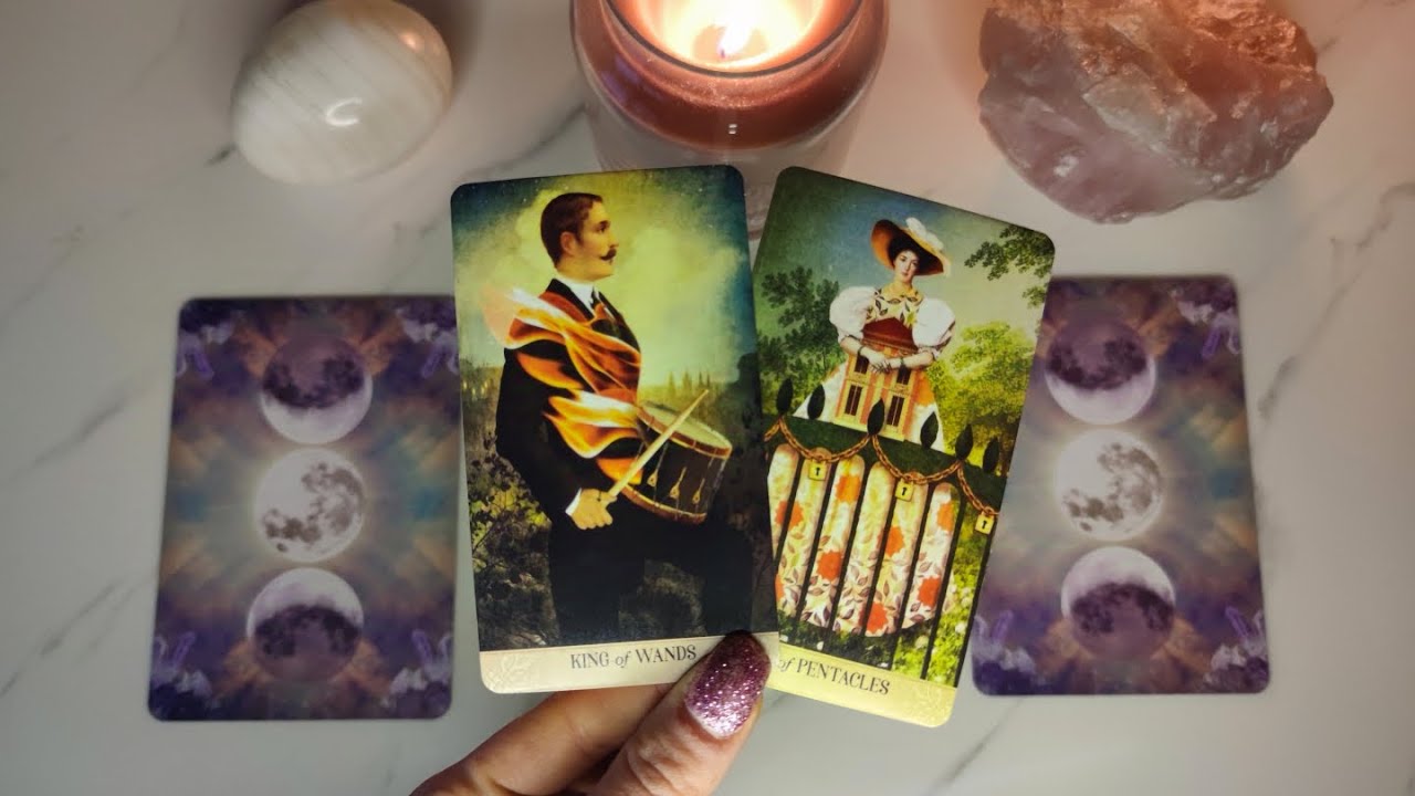 ❤️ Această persoană se întoarce în viața ta din trecut! 🔮✨ Etalare Tarot Dragoste