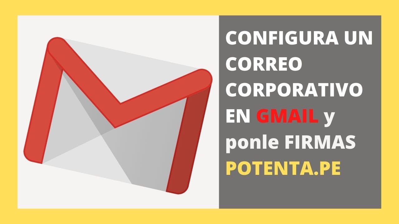 Archivar correos gmail