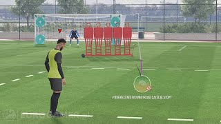 JAK STRZELAĆ WOLNE? FIFA 23 PORADNIK screenshot 4