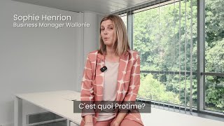 Cest Quoi Protime ?