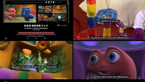 Up to faster 14 parison to Numberjacks