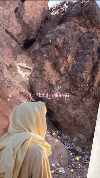 Inilah Tempat Nabi Muhammad S.A.W Di Rawat Ketika Terluka Parah Di perang Uhud