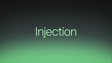 OWASP Top 10: Injection [3/10]