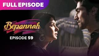 Bepannaah Drama Serial | Full Episode 59 | Jennifer Winget Harshad Chopda | Best Drama 2026