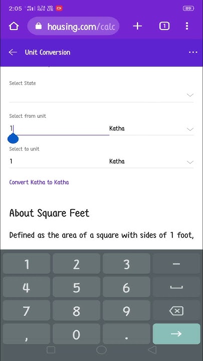 ek-katha-me-kitna-square-feet-hota-hai-convert-square-feet-to-katha