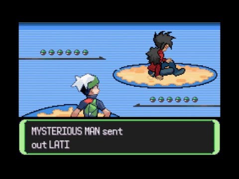 Pokemon Mega Flora Sky Walkthrough Mysterious Finale 